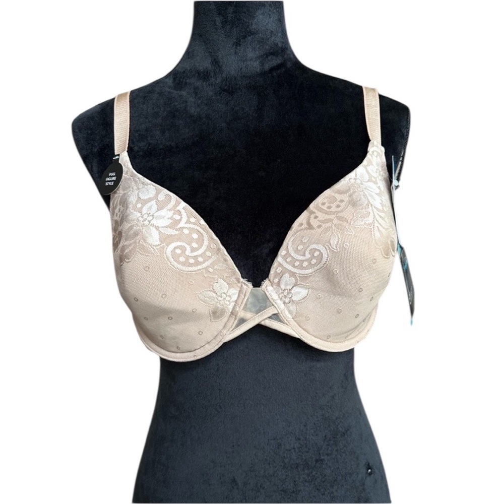 Vanity Fair Smooth Move Plunge Side Shaper size 40C